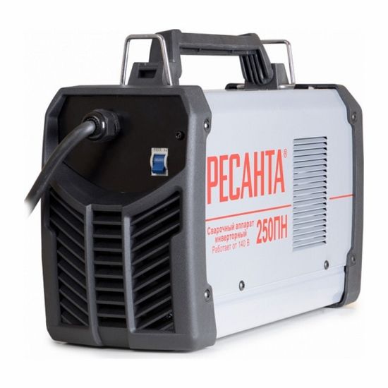 Сварочный инвертор "РЕСАНТА" САИ-250ПН