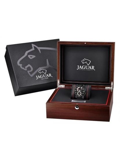 Мужские швейцарские часы Jaguar J681/1
