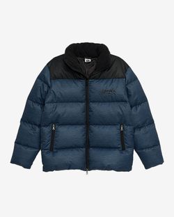 Пуховик AW24 Downjacket Stroke navy