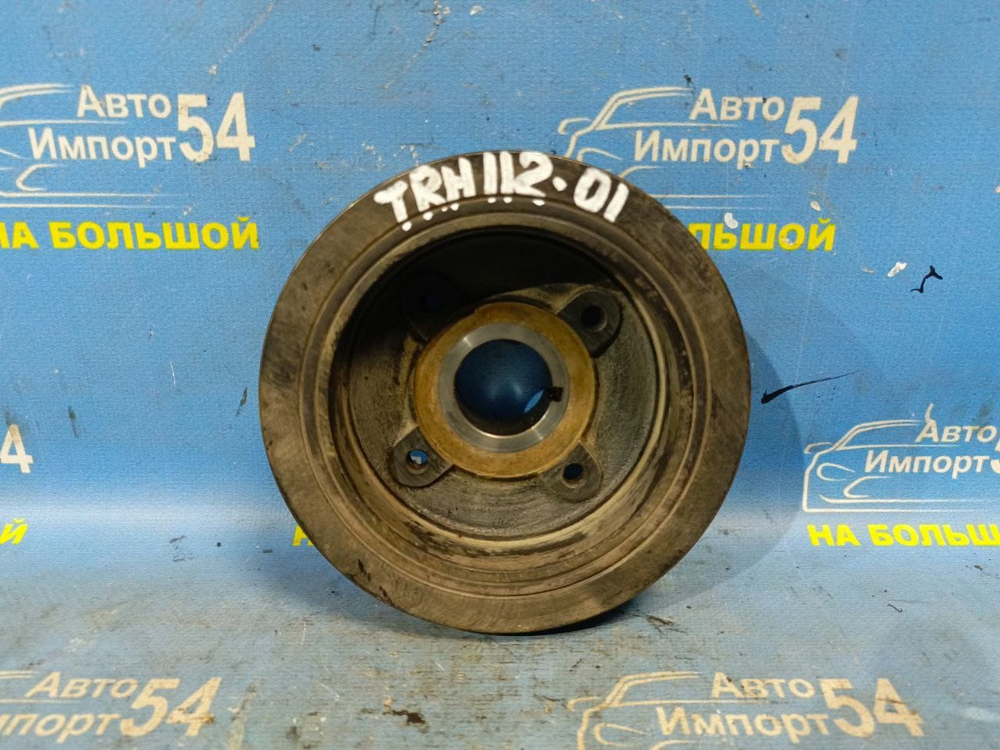 Шкив коленвала TOYOTA HIACE 1994