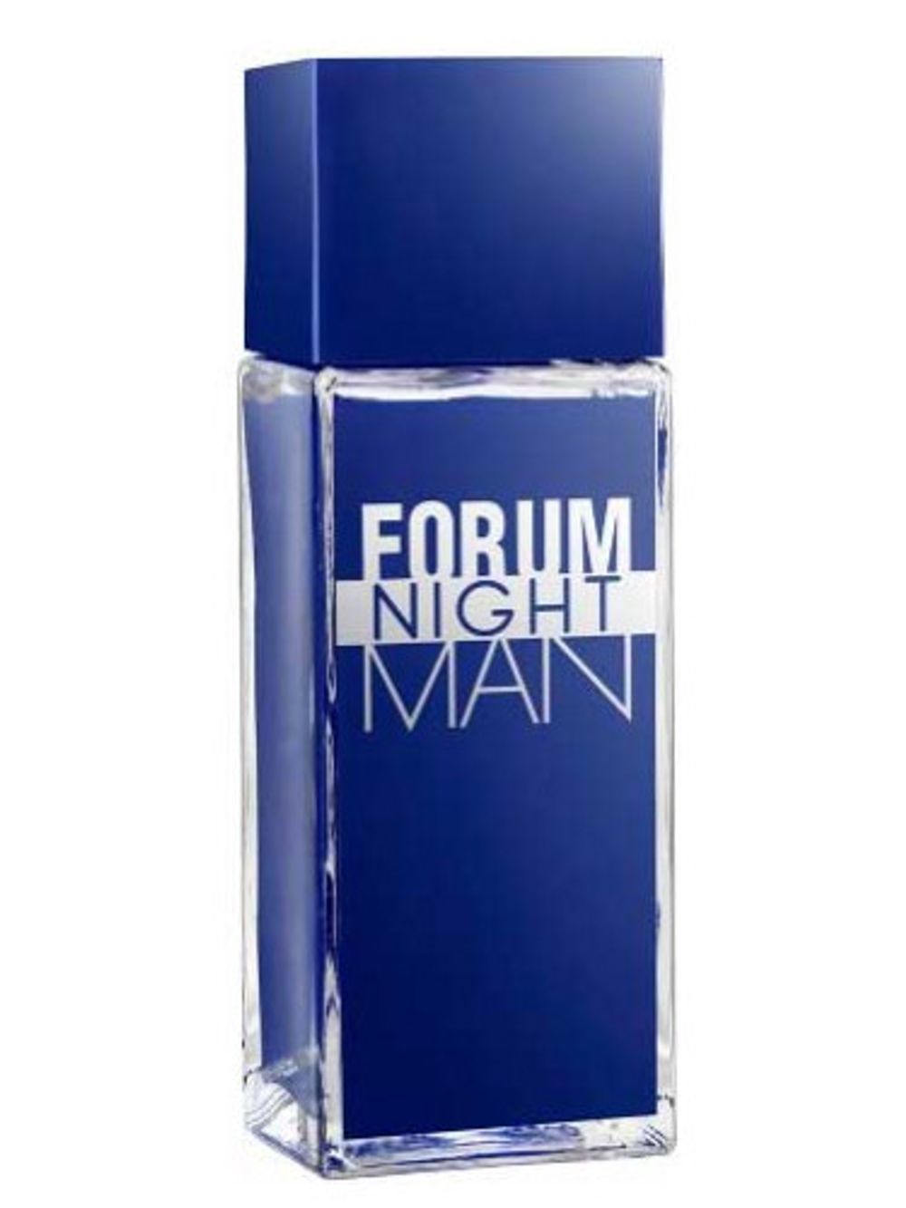 Tufi Duek Forum Night Man