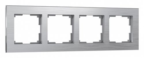 Рамка на 4 поста Werkel W0041706