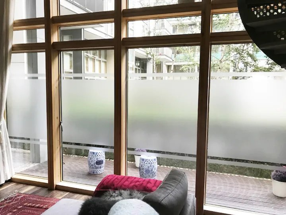 Clear Matte Frost 100 x 150 матовая прозрачная пленка