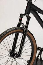 Велосипед 26" TIMETRY  TT418  1ск. черный
