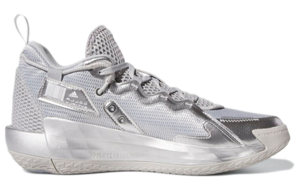 Кроссовки Adidas D Lillard 7 Extply