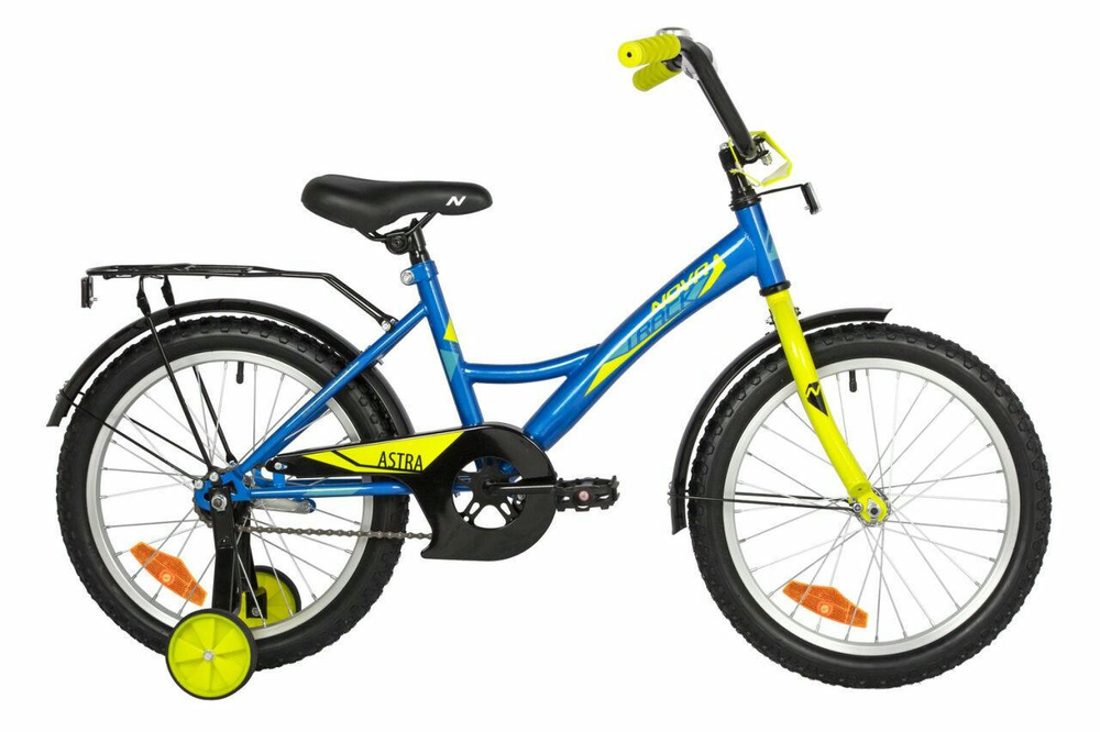 Детский велосипед Novatrack Astra 18" (2022)