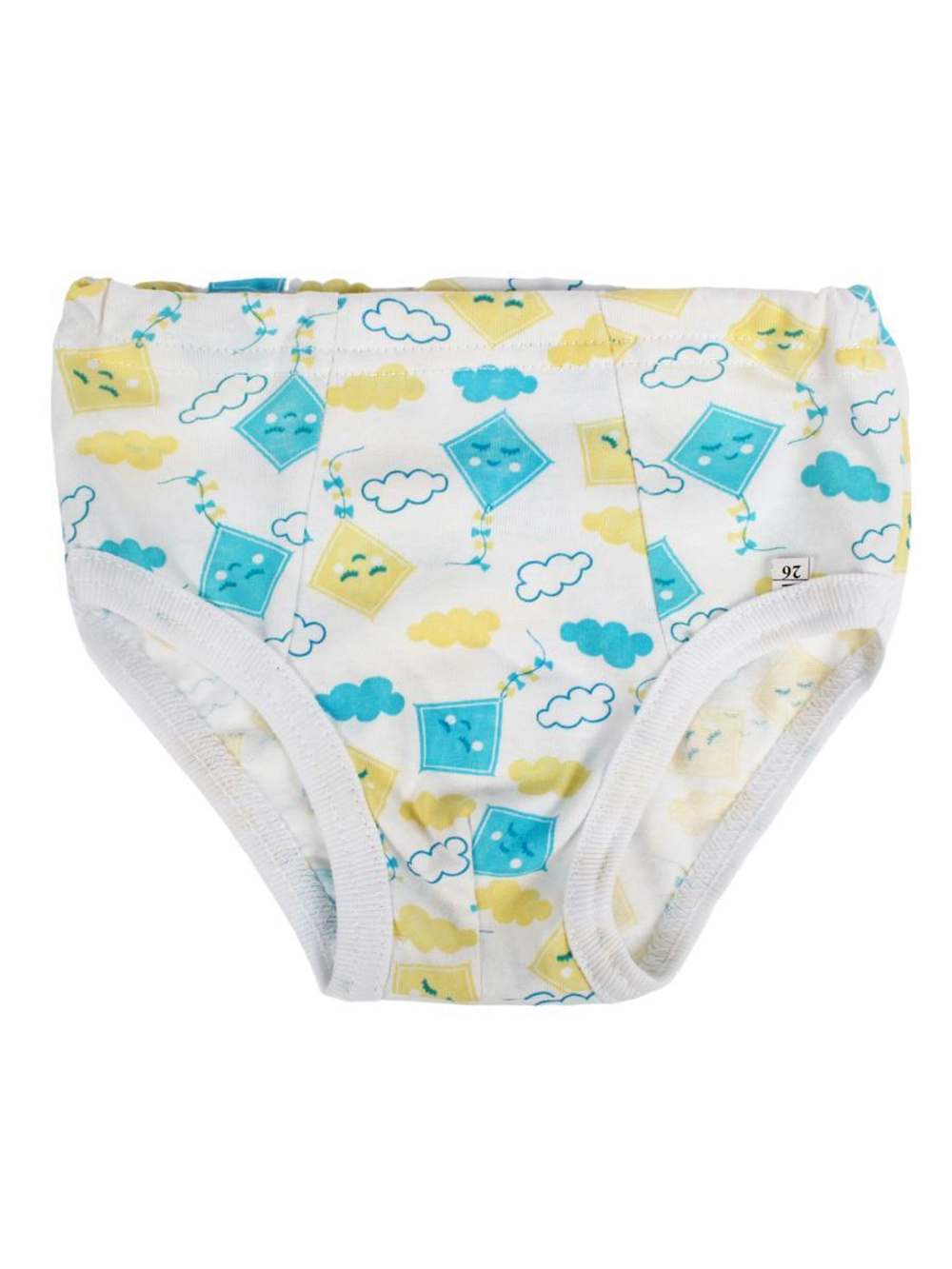 Трусы для мальчиков М 7817 26р. разноцветный принт(Алина), 1 шт.