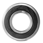 Подшипник шариковый радиальный однорядный закрытый, 70х150х35 (задний мост МТЗ)