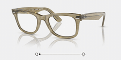 RAY-BAN ORIGINAL WAYFARER CHANGE TRANSITIONS RB2140 1387GG