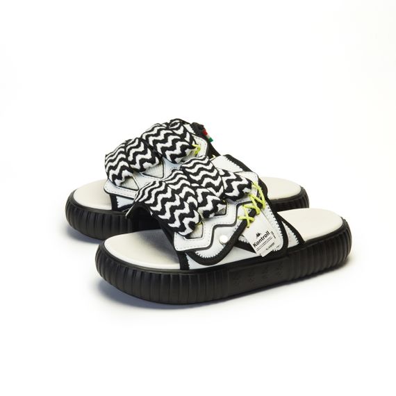 Kappa Back to Back 'White Black'