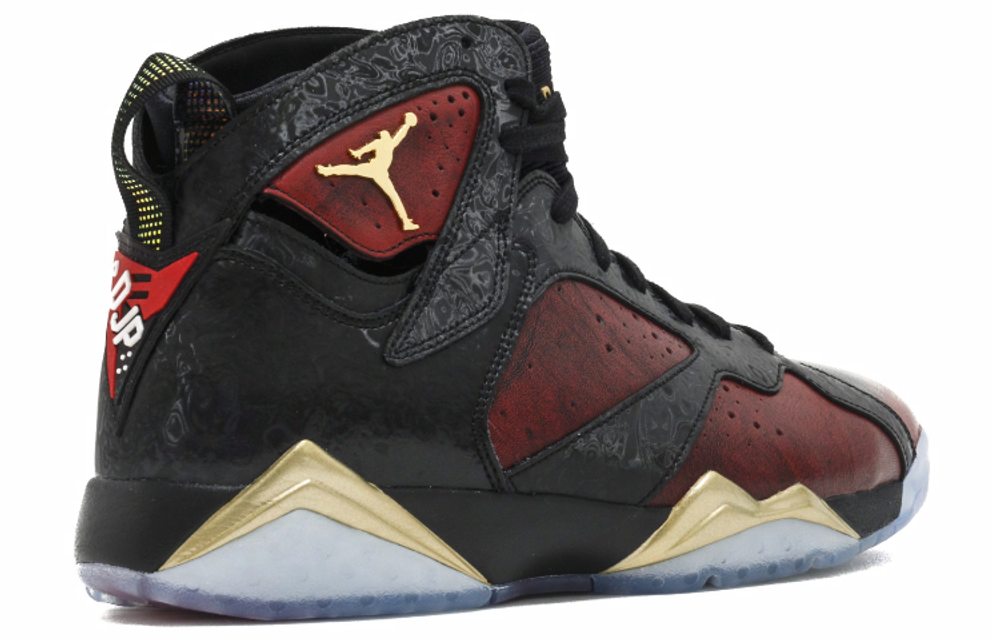 Кроссовки Jordan Air Jordan 7 Retro Doernbecher