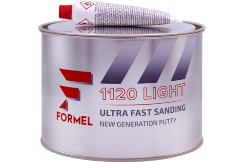 Шпатлевка Formel Light 1,5 кг (Formel)