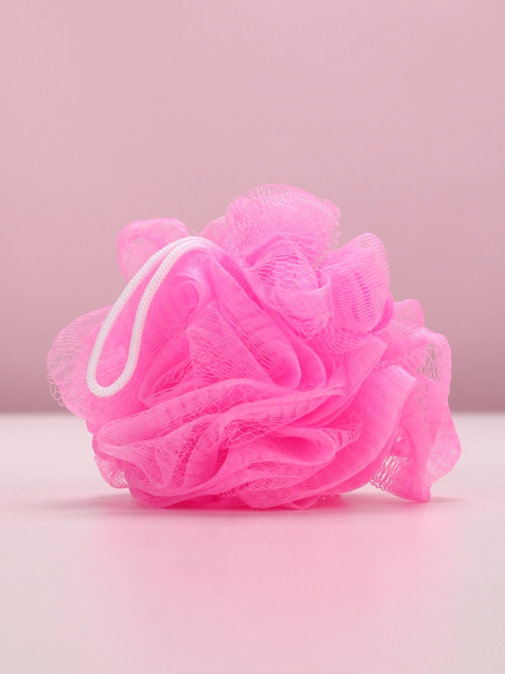 Подарочный набор «Ты прекрасна», гель для душа 250 мл и мочалка для тела, Чистое счастье