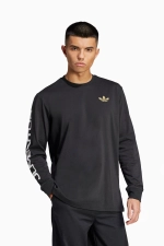 Футболка с длинными рукавами adidas Juventus FC 24/25 Graphic - черный