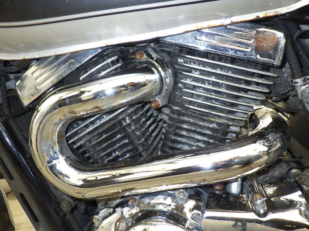 Suzuki Desperado 400 , 2000