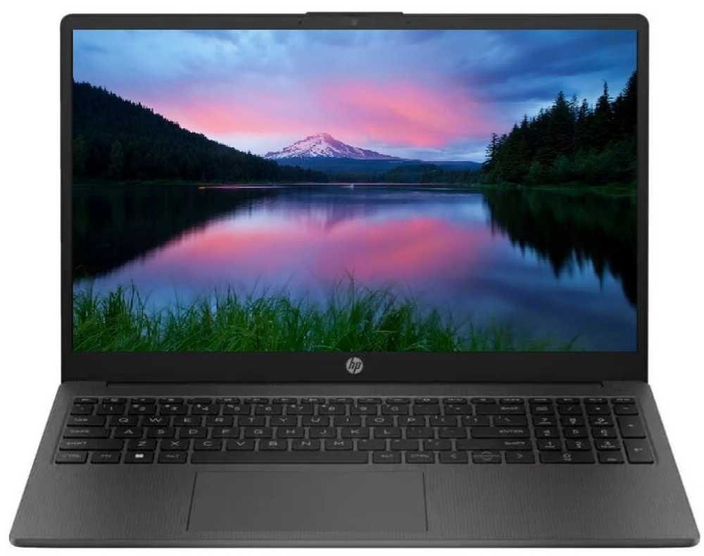 Ноутбук  HP 255 G10 AK9X4AT 15.6 ", Ryzen 5, 16 Гб RAM, 1 Тб SSD, Radeon Vega, Серый