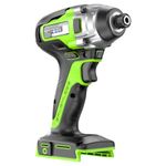 Аккумуляторный ударный винтоверт Greenworks GD24ID3,3802807, 24v, без АКБ и ЗУ