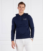 Худи EA7 - темно-синий(8NPM18 PJ05Z)