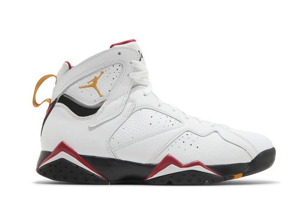 Jordan 7 cardinal top