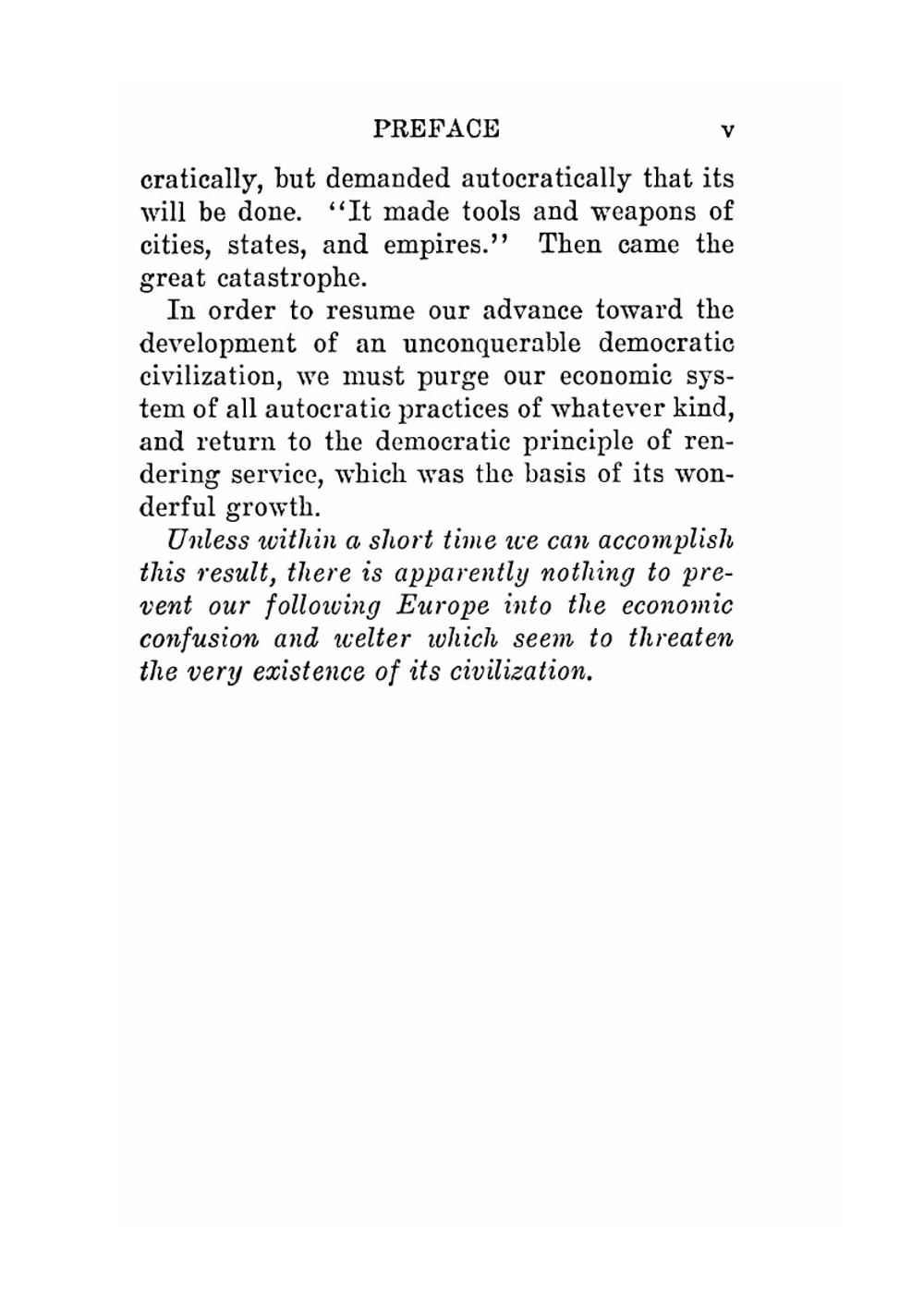 Organizing for Work | H.L. Gantt