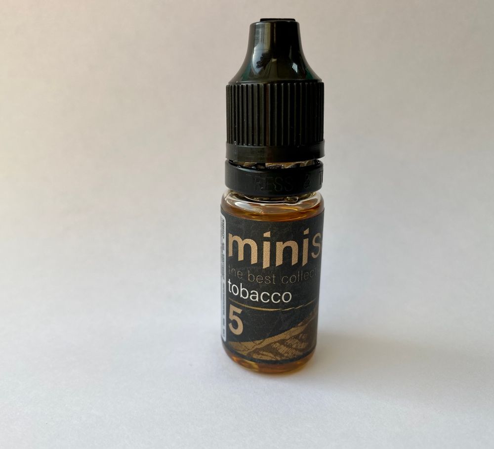 Tobacco by Mini Salt 10мл