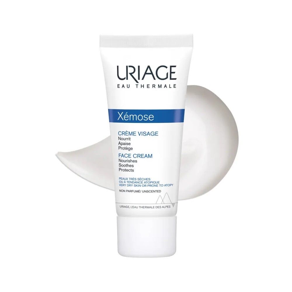 Uriage Xemose Face Cream Крем для лица, 40 мл