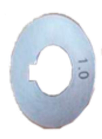 Ролик в подающем устройстве с U канавкой для AL 1,0/1,2 для Ресанта САИПА-350, 500