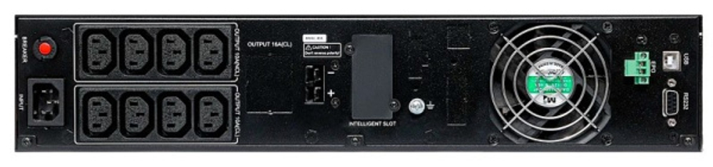 Источник бесперебойного питания Сайбер Электро РСК-Пилот-1500Р-М