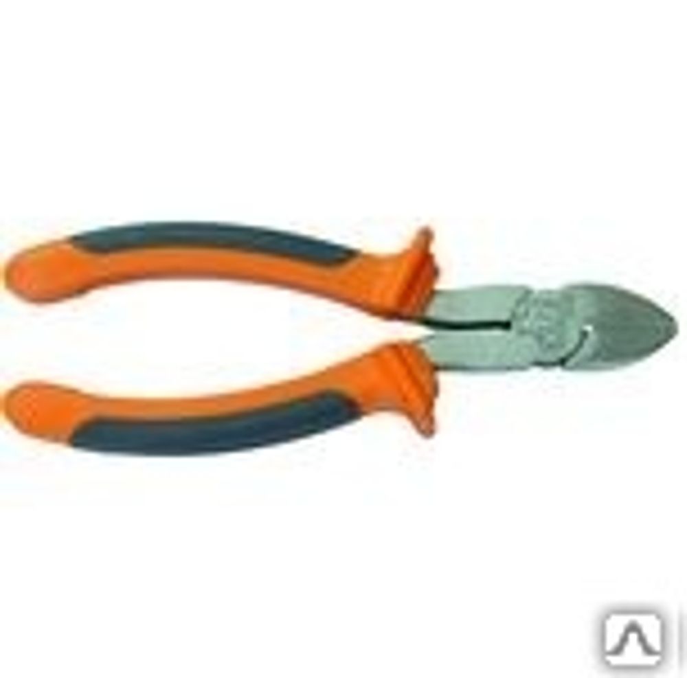 Кусачки боковые 180мм двухкомп.руч. TOOLBERG  (Лакра) 3501022  СПЕЦПРЕДЛОЖЕНИЕ