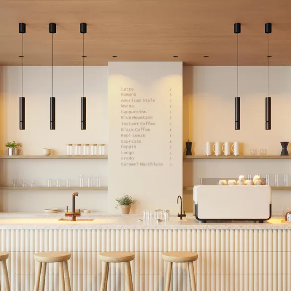 Светильник SP-ARTEMIS-HANG-P-R60-15W Warm3300-MIX (BK, 8-80 deg, 230V, TRIAC) (Arlight, IP20 Металл, 5 лет) 056114