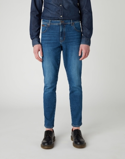 Джинсы мужские WRANGLER TEXAS SLIM GAME ON