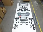 Обвес переделка для BMW X7 G07 2018 в Рестайлинг 2023 БМВ
