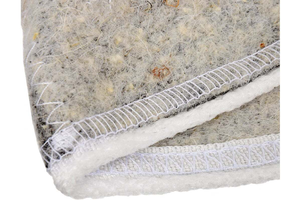 ШАПКА Д/БАНИ И САУНЫ HOT POT КОМБИ СЕРАЯ 41160