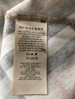 Футболка Burberry