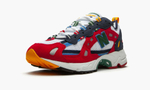 New Balance 827 Abzorb "Aime Leon Dore - Red"