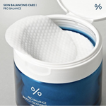 Dr.Ceuracle Пады очищающие с пробиотиками и PHA и LHA кислотами - Pro balance biotics, 60шт, шт