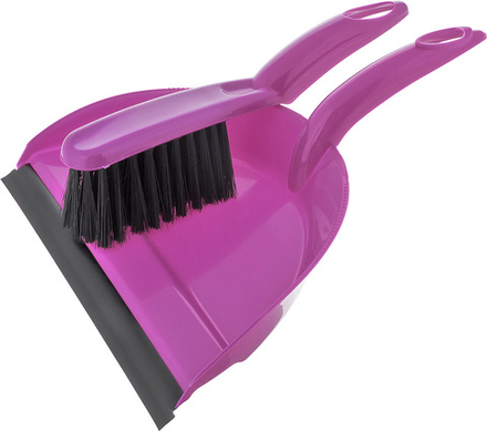 Совок RA--8832 набор совок+щетка (цвет разный)