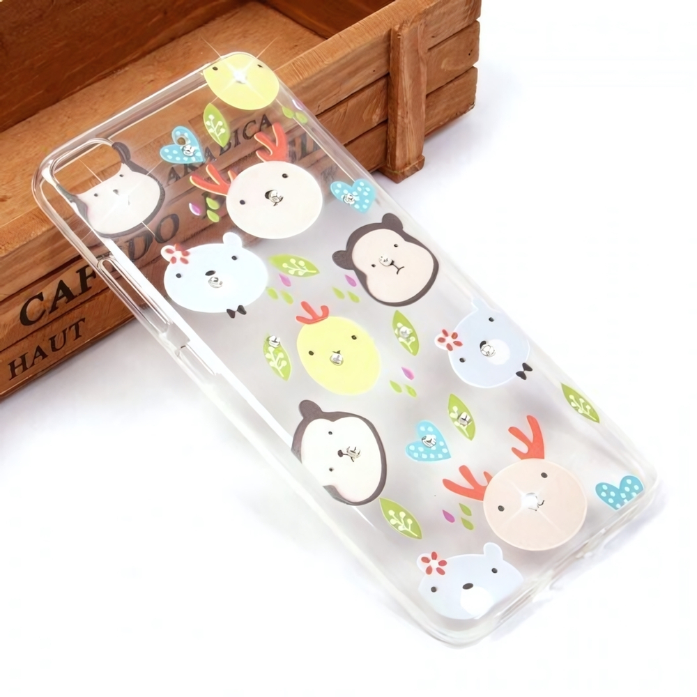 Силиконовый чехол для Xiaomi Mi5S, 009532