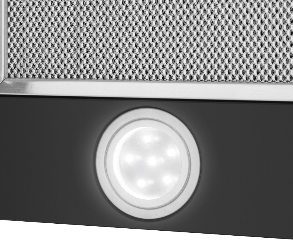 Кухонная вытяжка MAUNFELD VS Fast Glass 60 черный фото 8