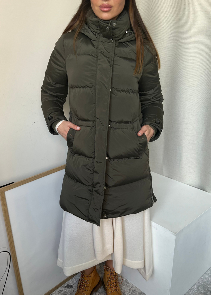 Пуховая куртка Woolrich, XS