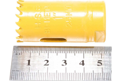 Коронка универсальная биметаллическая PROFESSIONAL (25х38 мм; 1/2'') STAYER 29547-025