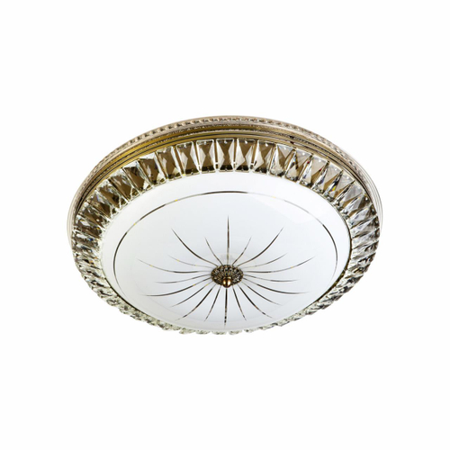 Потолочный светодиодный светильник LED4U L1149-400 AB