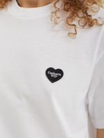 Футболка Кор. Рукав W' S/s Heart Patch T-shirt