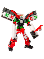 Робот-трансформер Dandy Ambulance Hello Carbot 42902 свет, звук