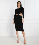 Платье Elisabetta Franchi - черный(AM64S41E2)