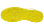 Jordan 1 Mid Dynamic Yellow Floral GS