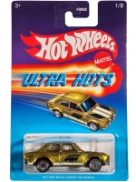 Машинка Хот Вилс Ultra Hots 70 Ford Escort HDG52 JBY60