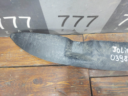 Пыльник уплотнитель крыла переднего правого Haval Jolion 21-нв Б/У Оригинал 5531101XST01A