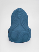 Шапка вязаная деми (Индиго) МУЛА