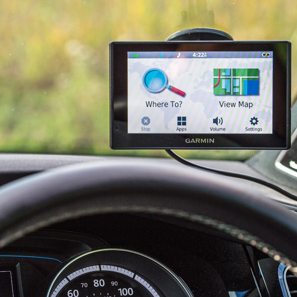 GARMIN DriveSmart 51 LMT-S навигатор с картой Европы / Америки 010-01680-12